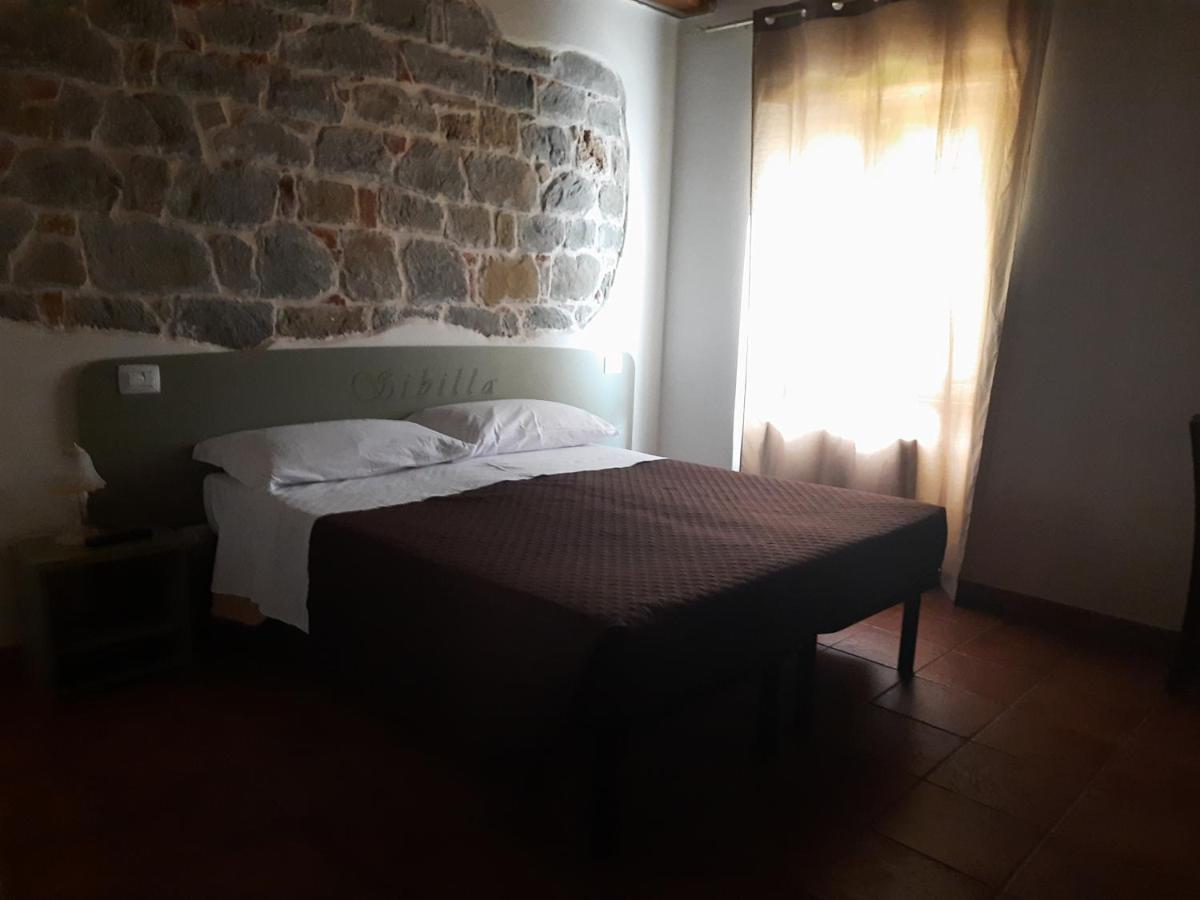 Agriturismo Antica Corte Montatteglia Værelse billede