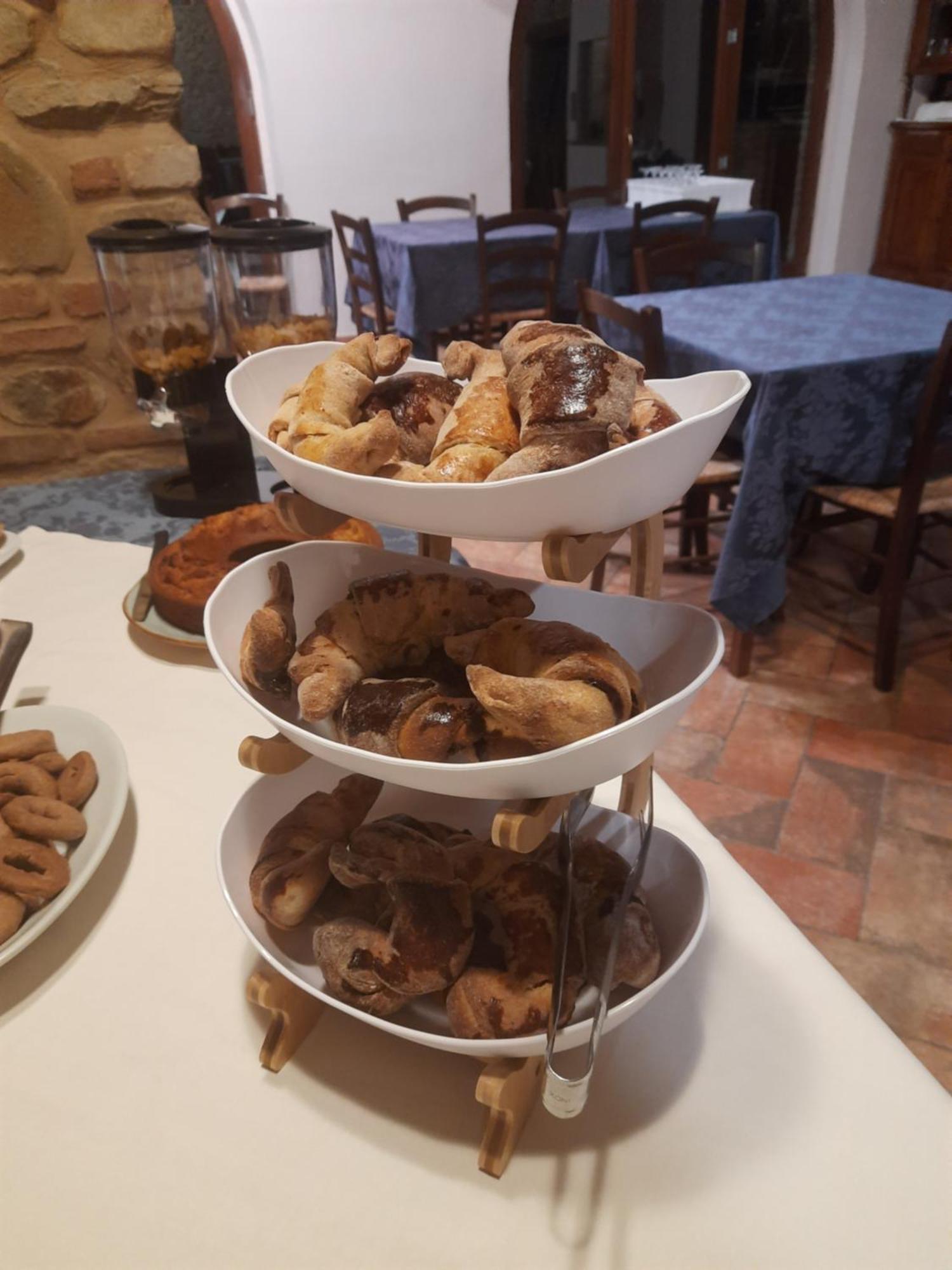Agriturismo Antica Corte Montatteglia Eksteriør billede