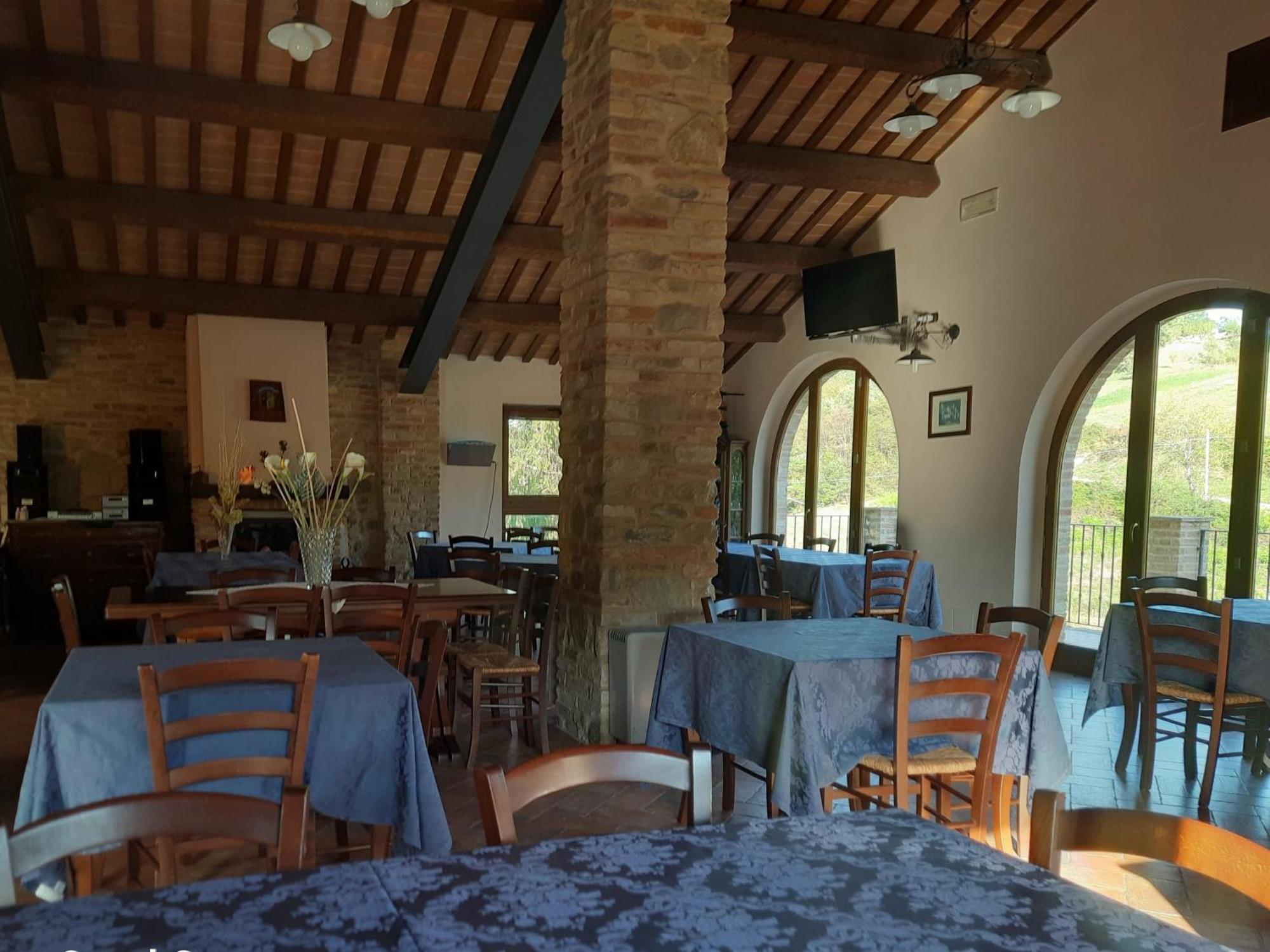 Agriturismo Antica Corte Montatteglia Eksteriør billede