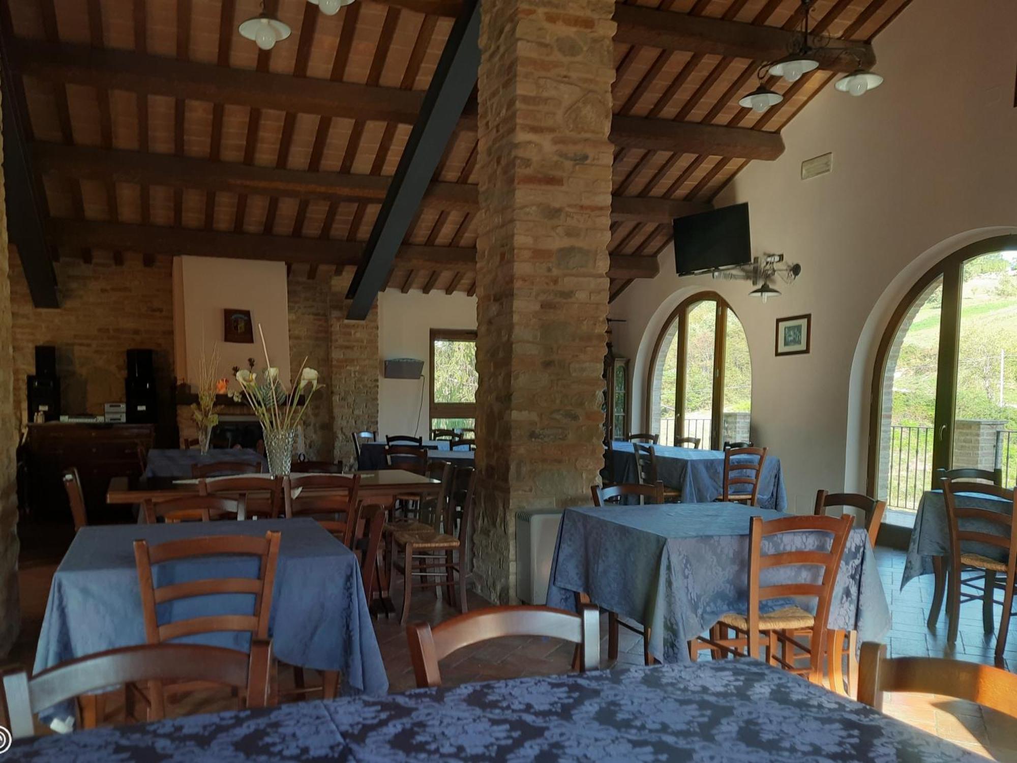 Agriturismo Antica Corte Montatteglia Eksteriør billede