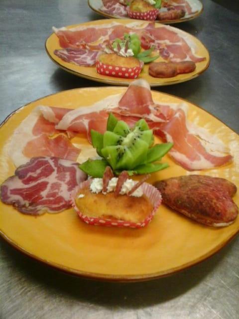 Agriturismo Antica Corte Montatteglia Eksteriør billede